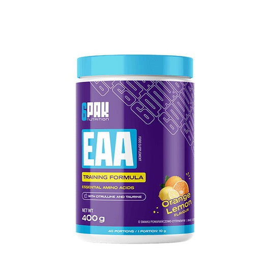 EAA, Orange Lemon - 400g