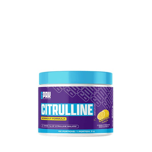 Citrulline, Lemon - 200g