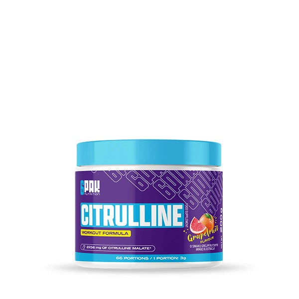 Citrulline, Grapefruit - 200g