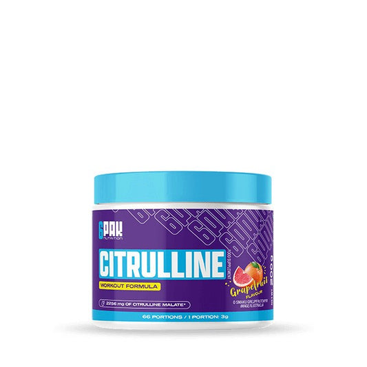 Citrulline, Grapefruit - 200g