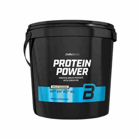 Protein Power, Vanilla - 4000g