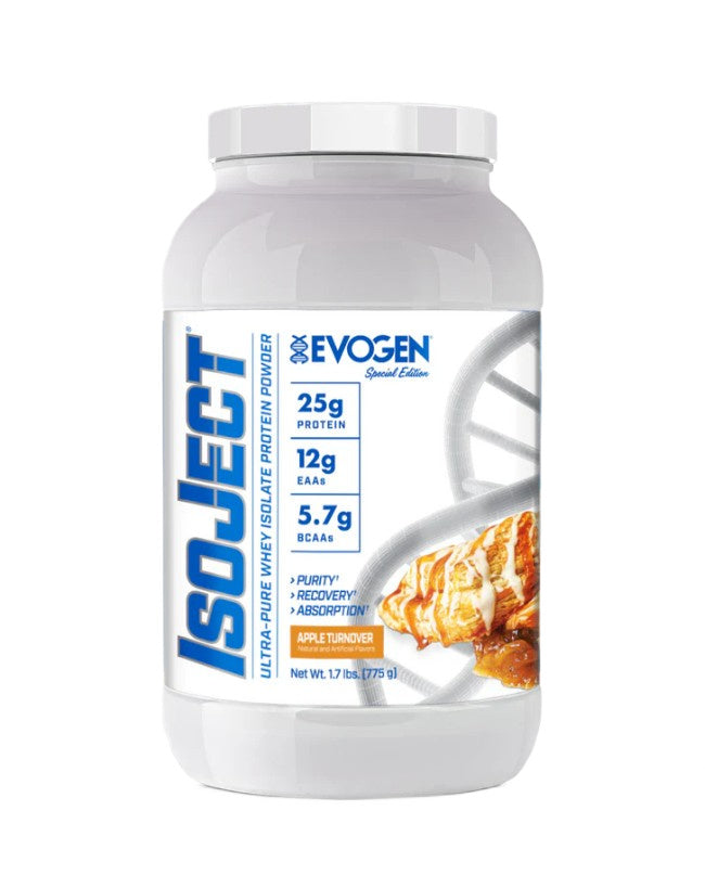 IsoJect, Apple Turnover - 775g