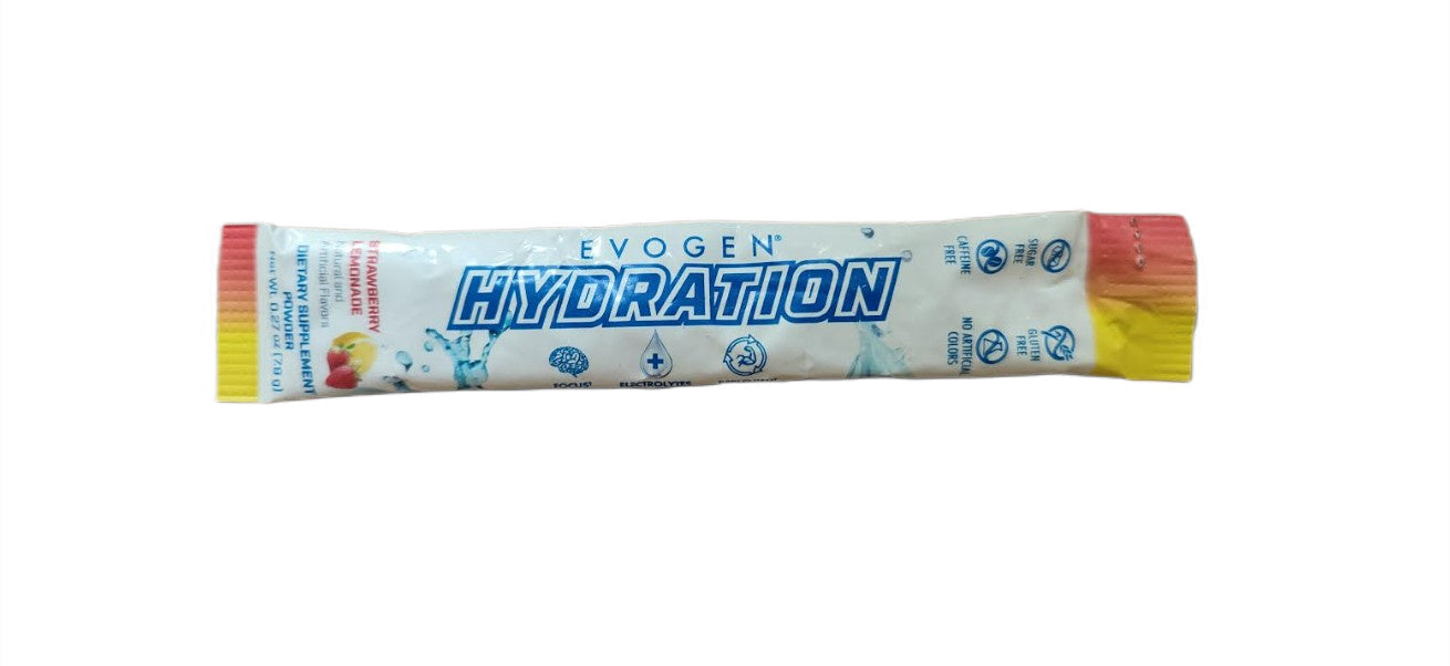Hydration, Strawberry Lemonade - 7.9g (1 serving)