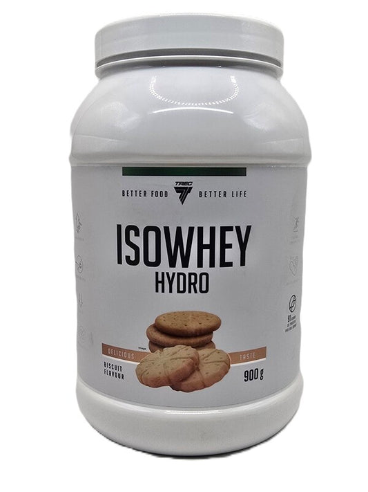 Isowhey Hydro, Biscuit - 900g