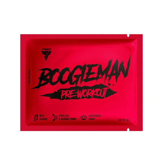 BoogieMan Pre-workout, Bubble Gum - 20g (1 serving)