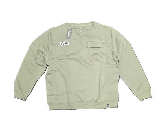 TBJP Sweatshirt, Khaki - XX-Large