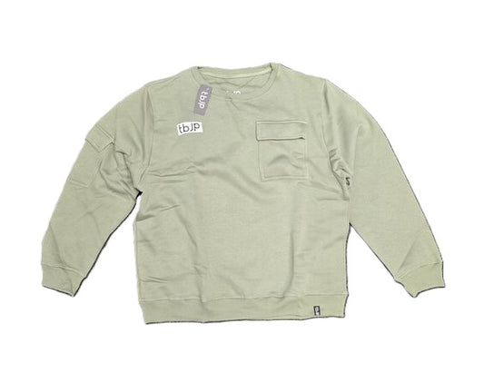 TBJP Sweatshirt, Khaki - XX-Large
