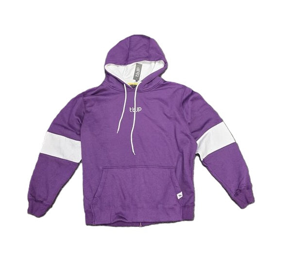 TBJP Hoodie, Purple - Large