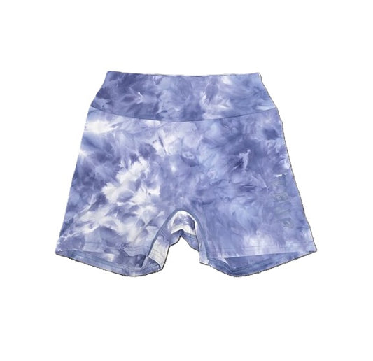 TBJP Women's Shorts, Blue - Large