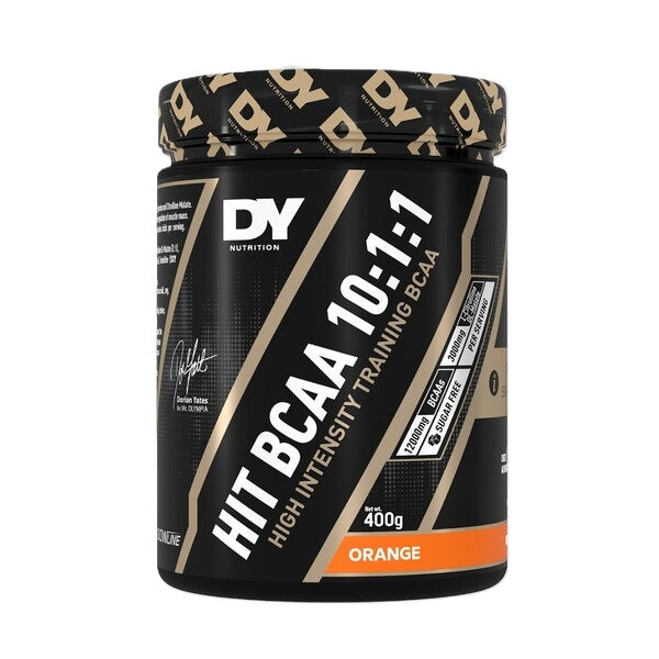 HIT BCAA 10:1:1, Orange - 400g