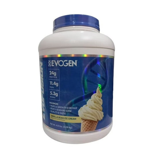 Evofusion, Vanilla Bean Ice Cream (EAN 817189022750) - 2090g