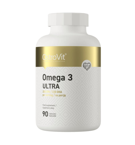 Omega 3 Ultra - 90 caps