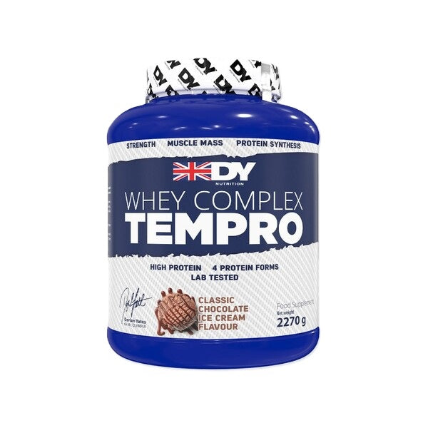 Whey Complex Tempro, Classic Chocolate Ice Cream - 2270g