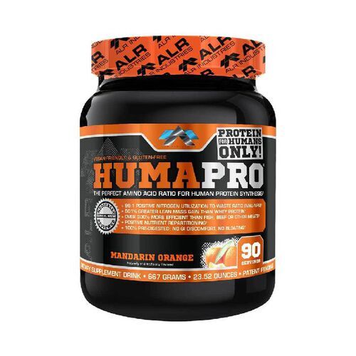 HumaPro, Mandarin Orange - 667g