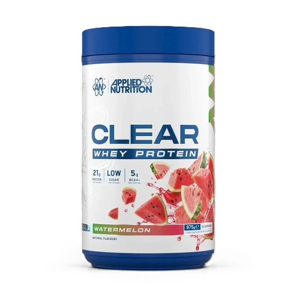 Clear Whey Protein, Watermelon - 875g