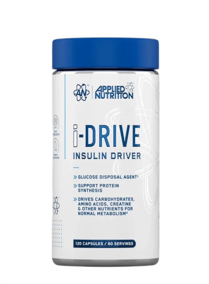 i Drive - 120 caps