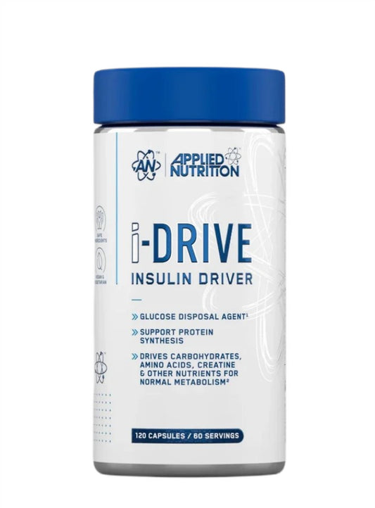 i Drive - 120 caps