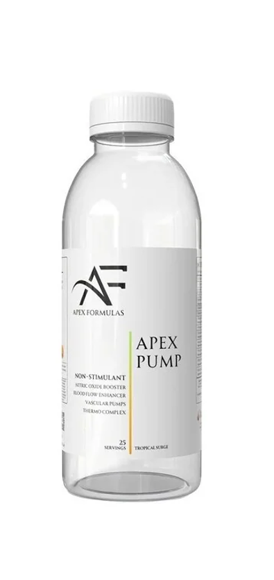 Apex Pump Shake & Take, Tropical Surge - 12 x 25g